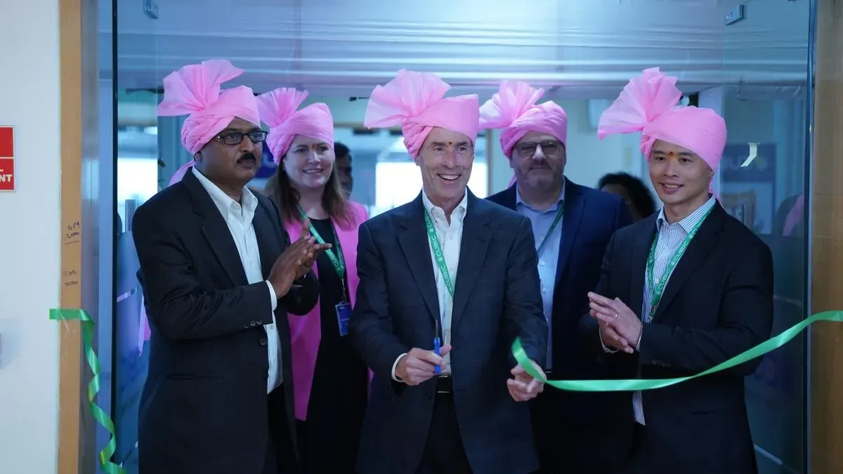 Cubic’s New Hyderabad Office: A Celebration of the People at the Heart of Our Success