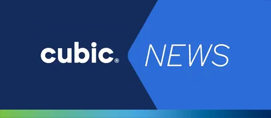Cubic Appoints Elliot “Lee” Sander President and Chief Executive Officer of  Cubic Transportation Systems