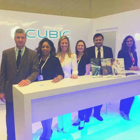 2019 IBTTA Technology Summit Orlando, Cubic, Platinum Sponsor,MaaS, One Account Back Office Solution for Road User Charging