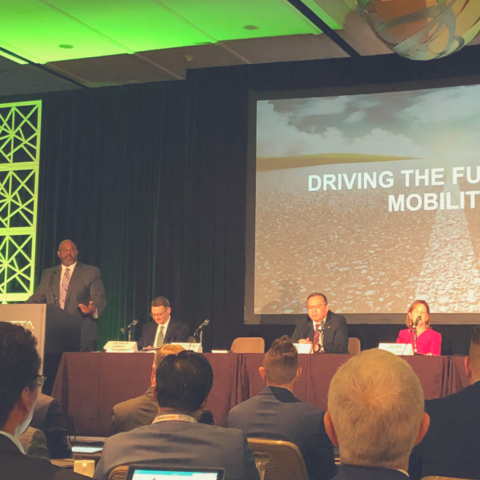 2019 IBTTA Technology Summit Orlando, Cubic, Platinum Sponsor,MaaS, One Account Back Office Solution for Road User Charging