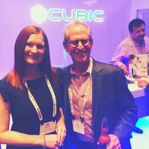 2019 IBTTA Technology Summit Orlando, Cubic, Platinum Sponsor,MaaS, One Account Back Office Solution for Road User Charging