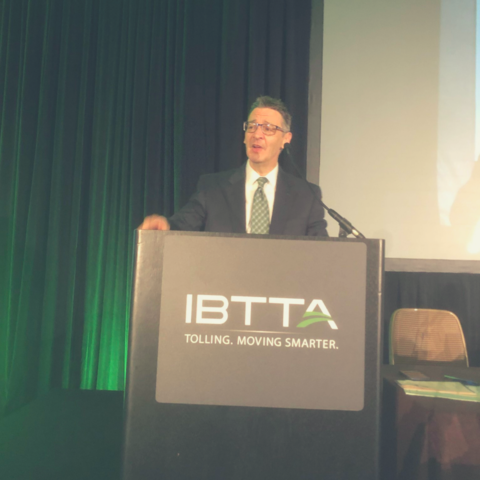 2019 IBTTA Technology Summit Orlando, Cubic, Platinum Sponsor,MaaS, One Account Back Office Solution for Road User Charging