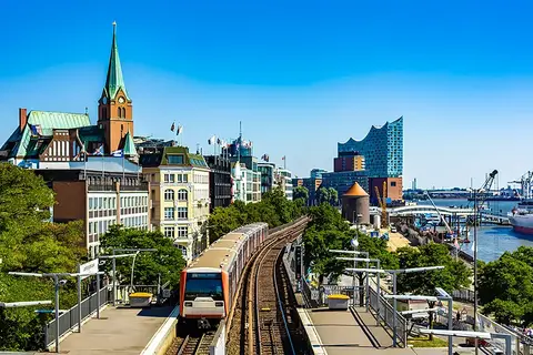 UITP Summit in Hamburg