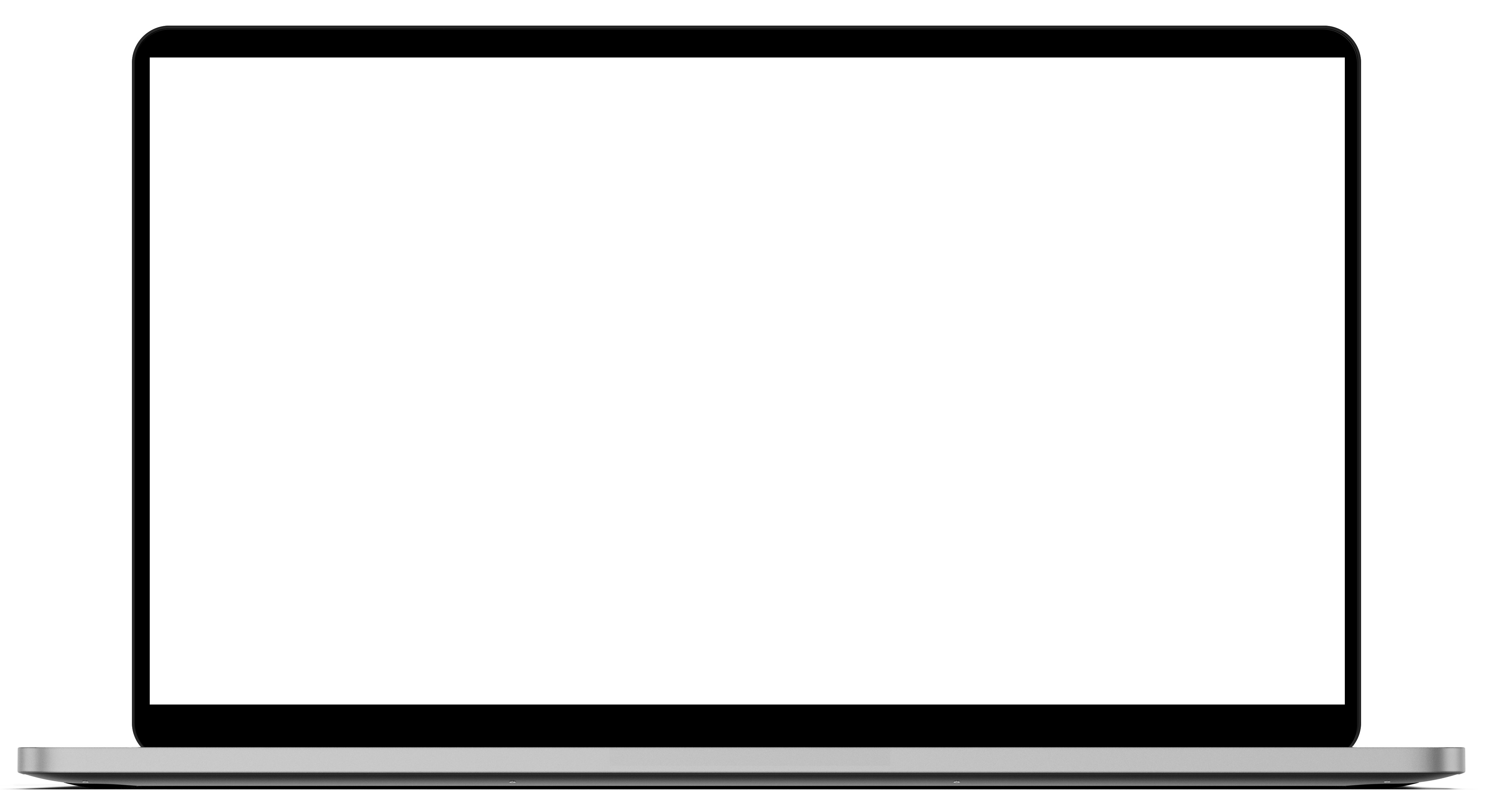 Laptop Screen Png